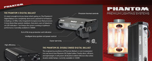 Phantom and Xtrasun Brochure