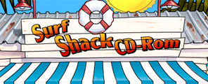 Chevron Cars Surf Shack