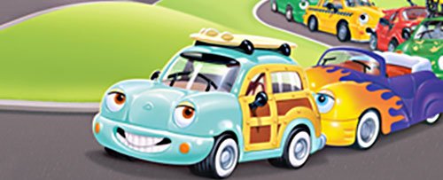 Thumbnail Image Chevron Toy Cars