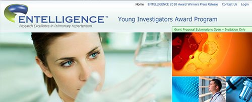 ENTELLIGENCE Website