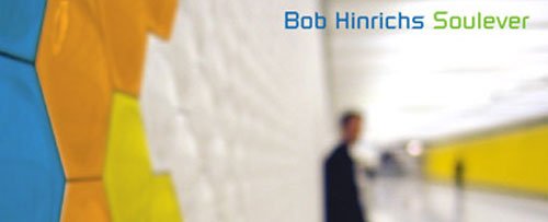 Soulever CD Cover and Booklet