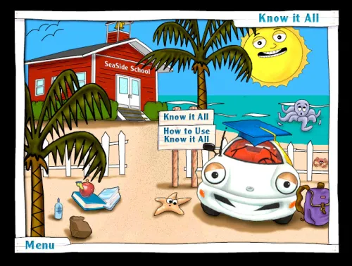 Chevron Cars Surf Shack CD 4