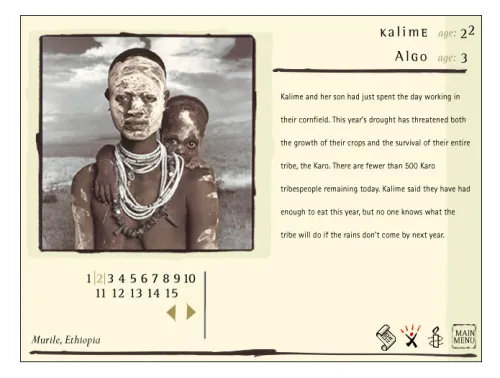 Amnesty International CD 3