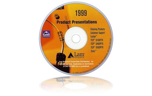 Lam Research CD