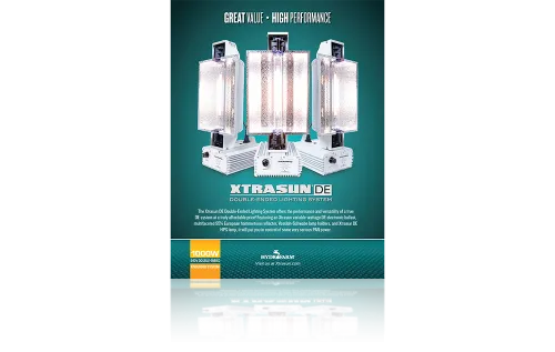 Xtrasun DE Digital Ballast